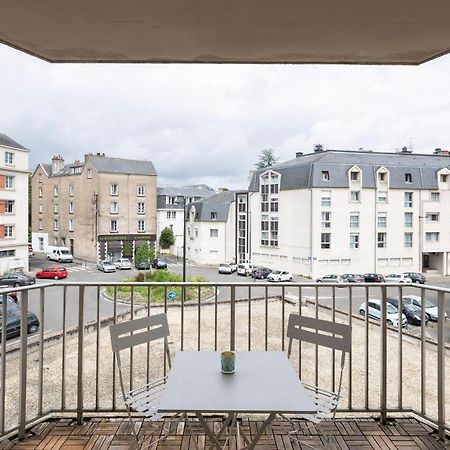 Le Singulier - 2 Chambres Et Parking Nantes Exterior foto
